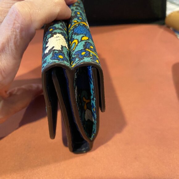 Coach New York Small Wallet style 57837 - Picture 6 of 8